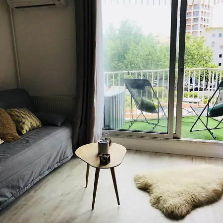 Apartment Studio Port Dauphin 3 Agde