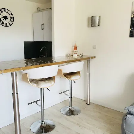 Studio Port Dauphin 3 Agde