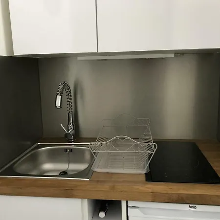 Apartment Studio Port Dauphin 3 Agde