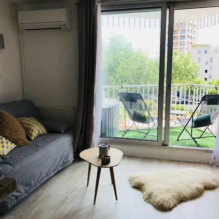 Apartment Studio Port Dauphin 3