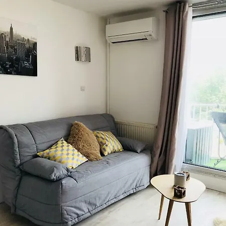 Studio Port Dauphin 3 Agde