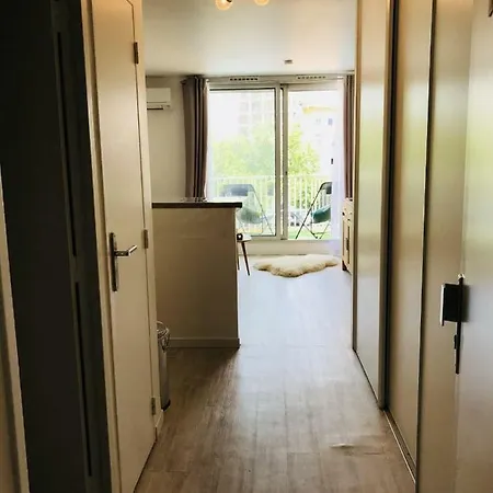Studio Port Dauphin 3 Apartment Agde