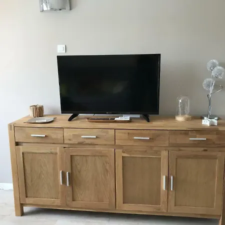 Studio Port Dauphin 3 Apartment Agde